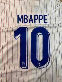 Fotbalový dres Francie – Mbappe 9 - 5