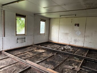 Unimobuňka - stavební buňka - zahradní domek - 5