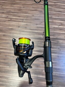 Rybářský prut Konger - 5