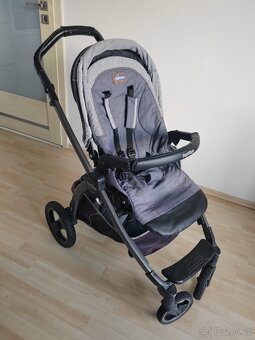 Prodám kočár: trojkombinace Peg Perego book S - 5