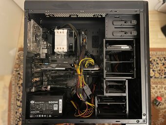 Herní PC Intel Core i7-770 GIGABYTE Z270-HD3P - 5