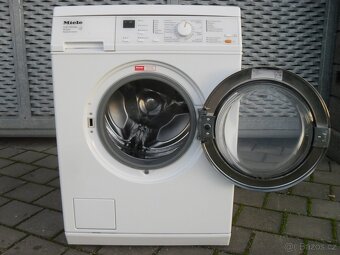 MIELE SOFTRONIC PRAČKA 6KG,VOŠTINOVÝ BUBEN,LUXUSNÍ ZNAČKA - 5