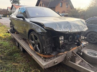 Audi A7 4G 200KW CRTD,JKS,PLX - 5
