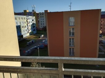 1+1 Volary, sídliště Míru - Šumava poblíž hranic s Německem - 5