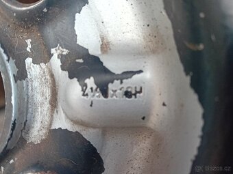 disky s pneu 4x100 r13 plus 165/70 r13 79T - 5