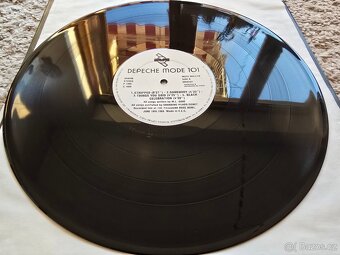LP Depeche Mode - 101 - 5