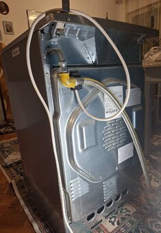 Kombinovaný sporák trouba Amica - 5