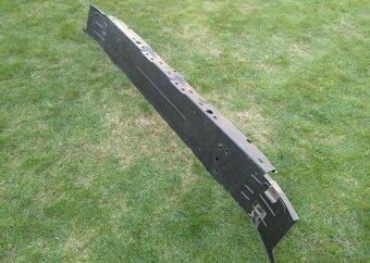 Mercedes Sprinter W906 2006 - 2018 - zadna vystuha - 5