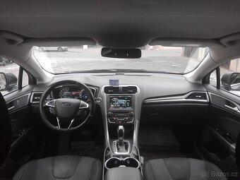 Ford mondeo Mk5 Combi 2016 - 5