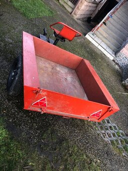 Sklopná vlečka za Vari Terra - 5