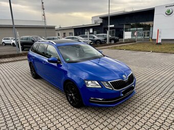 Škoda Octavia 1.6 TDI 85kw, DSG, Virtual, Kůže, Asistent - 5