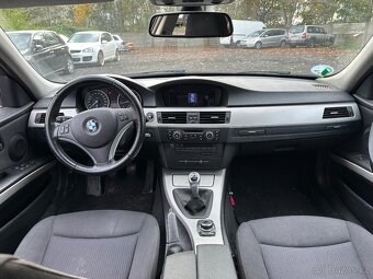 BMW 318i E90 E91 E92 nahradni dily - 5