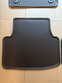 Originální koberce Octavia IV (celoroční) - 5