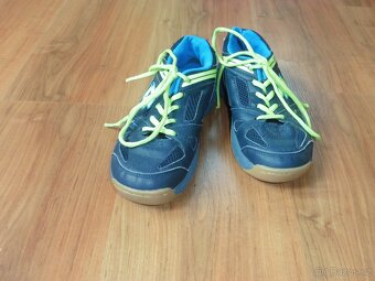 Sálové boty, obuv do tělocvičny Lotto, vel. 36 - 5