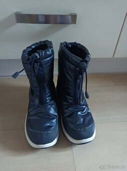 Zimní dívčí boty 34 - 5