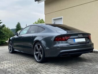 Audi A7 Competition Quattro 240kW - 5