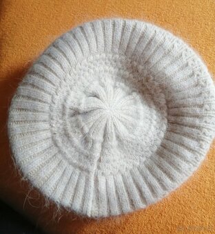 Zimni cepice, damske, nove i s vis. - 5