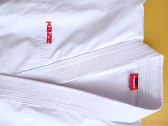 Kaze Surikata wkf kimono - 5