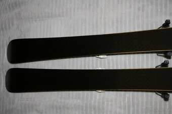 detské lyže dynamic 90 cm , lyžaky - 5