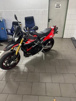 Aprilia Dorsoduro 1200 - 5