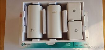 Wi-Fi systém TP-Link Deco E4 (2-pack)) - 5