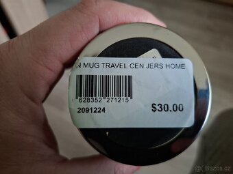 Boston Bruins originální termohrnek - 5