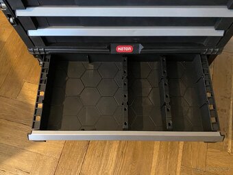 Keter policové regály 2 ks - 5