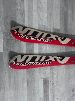 Lyže 160 cm zn. Rossignol - 5