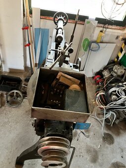Soustruh na železo - 5