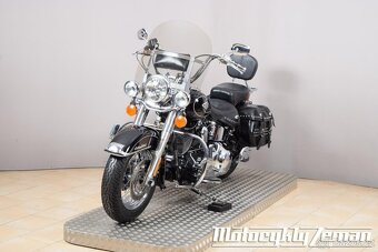 Harley-Davidson FLSTC Heritage Softail Classic 2009 - 5