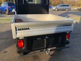 Aixam D-Truck - Valník - 5