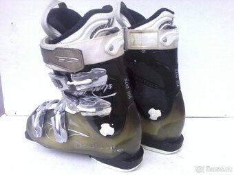 Lyžáky dámské 25,5 - 5