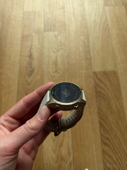 Garmin Fenix 7S Pro Solar Sapphire - 5