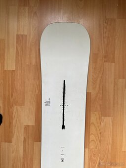 Burton first cut 164 - 5