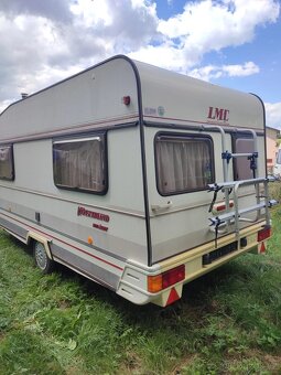 Lord Munsterland 440, nová STK, předstan, 100km/h - 5