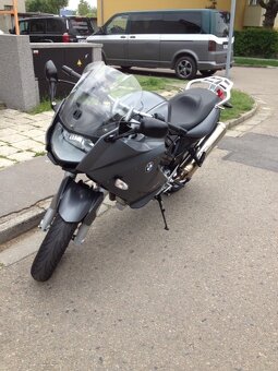 BMW F800ST - 5