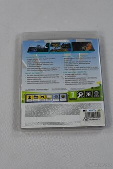 Minecraft Playstation 3 (CZ) - 5