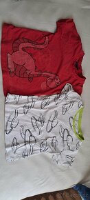 Tricka krátký rukáv 98 - 5