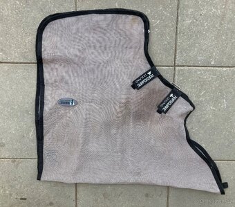 Prodám jezdeckou síťovanou deku Rambo - 5