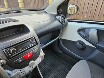 Peugeot 107 - 5