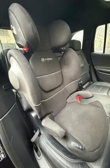 Autosedačka Cybex 2v1, 9 - 36 kg - 5