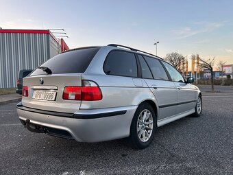 BMW e39 530d - 5