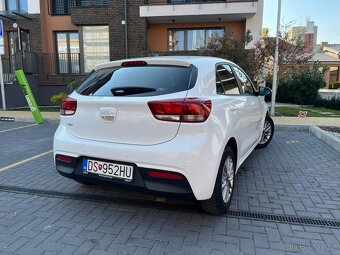 Kia Rio 1.2i - 5