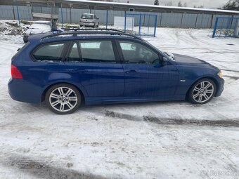 E91 320d na díly - 5