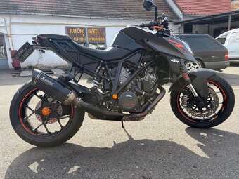 KTM 1290 super duke - 5