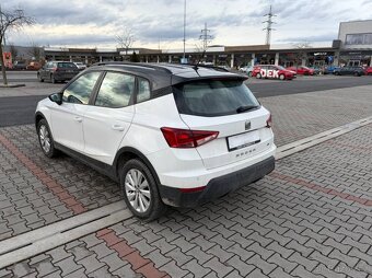 Seat Arona 1.0 TGi 66kw - 5