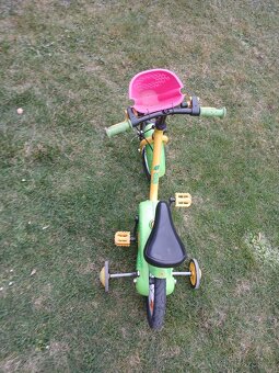 dětské kolo vel.14 - 5