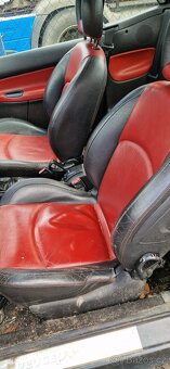 Peuget 206 CC cabrio 1.6 benzin - 5