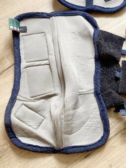 Kamaše Horseware Rambo Flyboot Airmesh - 5