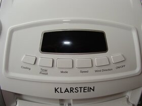 ochlazovač vzduchu- mobilní klimatizace Klarstein - 5